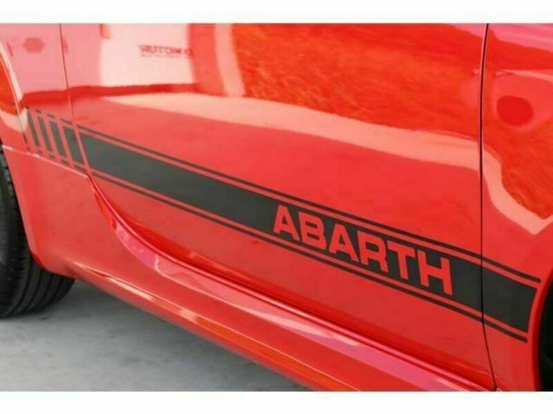 ABARTH 595-7