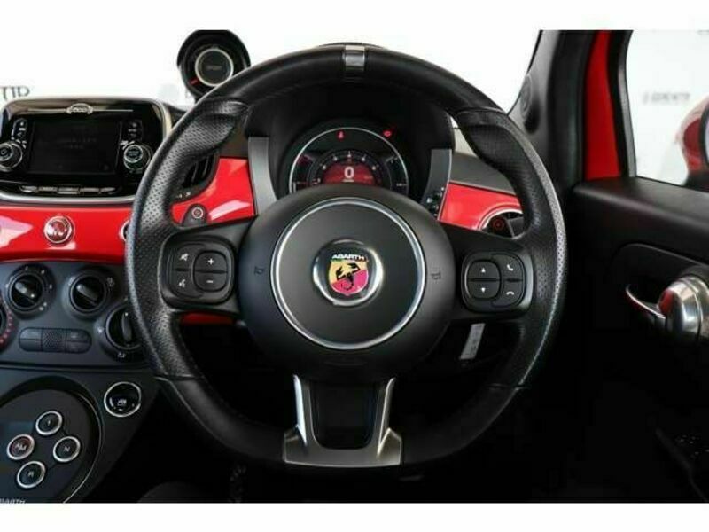 ABARTH 595-11