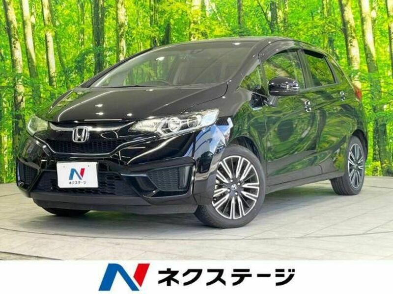 HONDA　FIT HYBRID