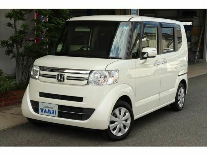 HONDA　N BOX