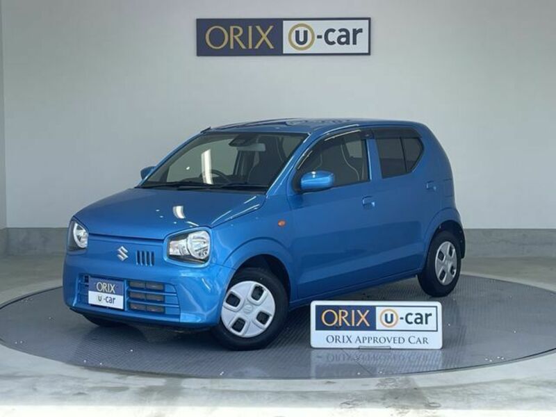 SUZUKI　ALTO