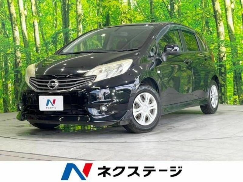 NISSAN　NOTE