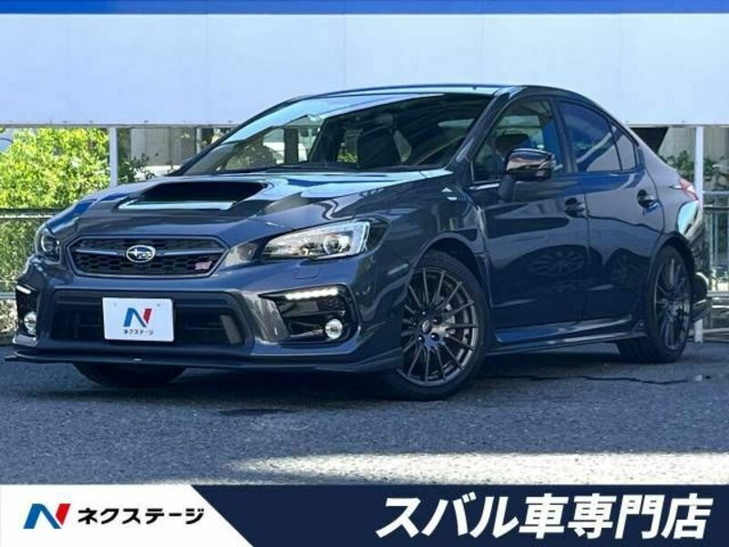 SUBARU　WRX S4