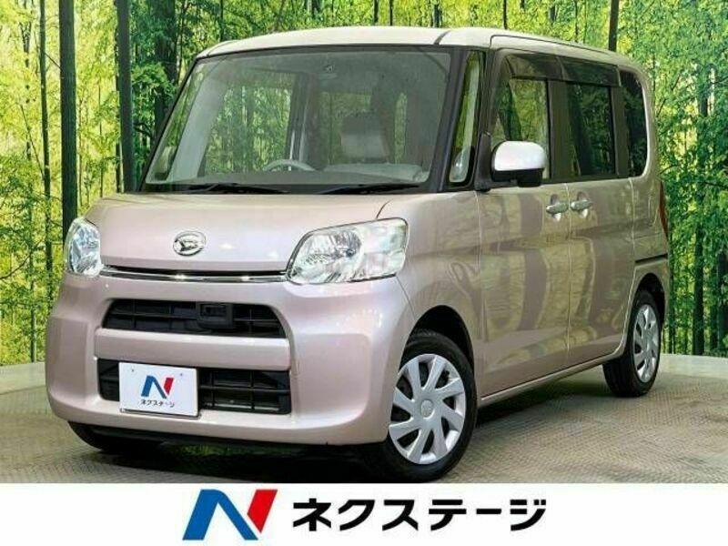 DAIHATSU　TANTO