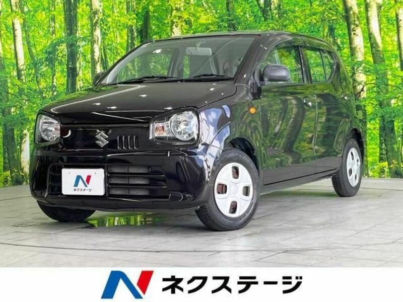 SUZUKI　ALTO