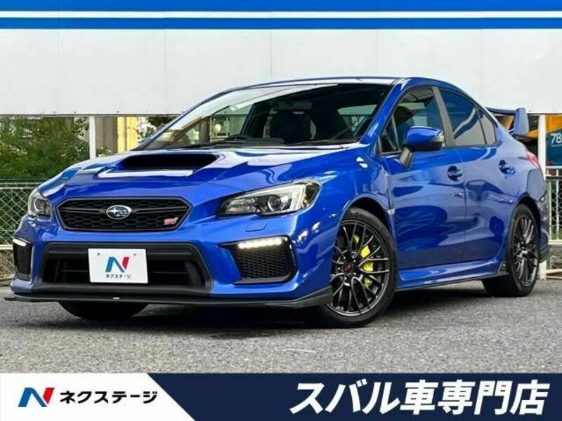 SUBARU　WRX STI