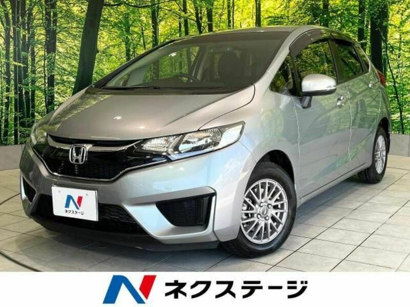 HONDA　FIT