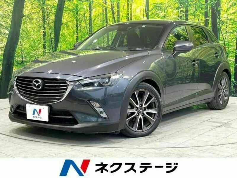 MAZDA　CX-3