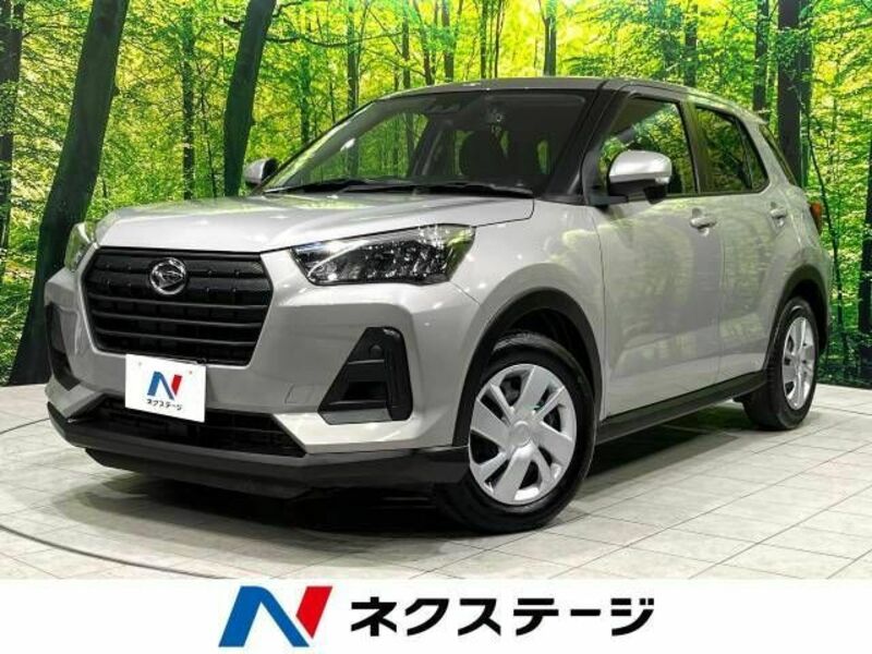 DAIHATSU　ROCKY