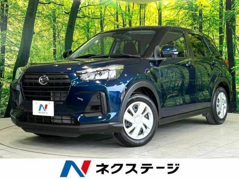 DAIHATSU　ROCKY