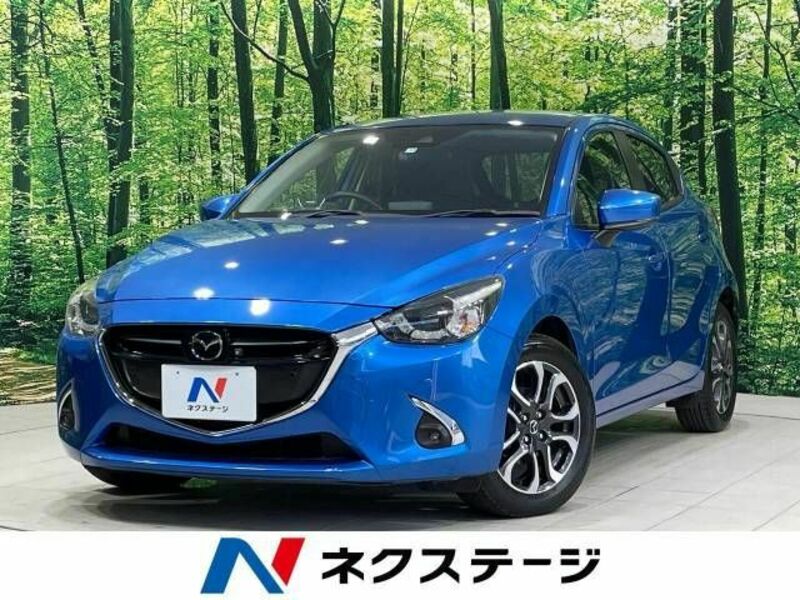 MAZDA　DEMIO