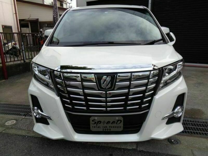 ALPHARD-1