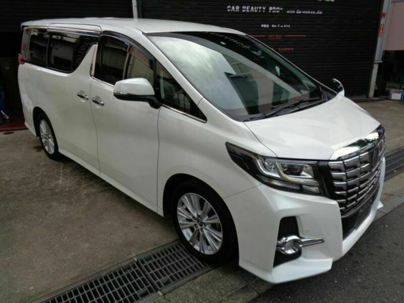 ALPHARD-6