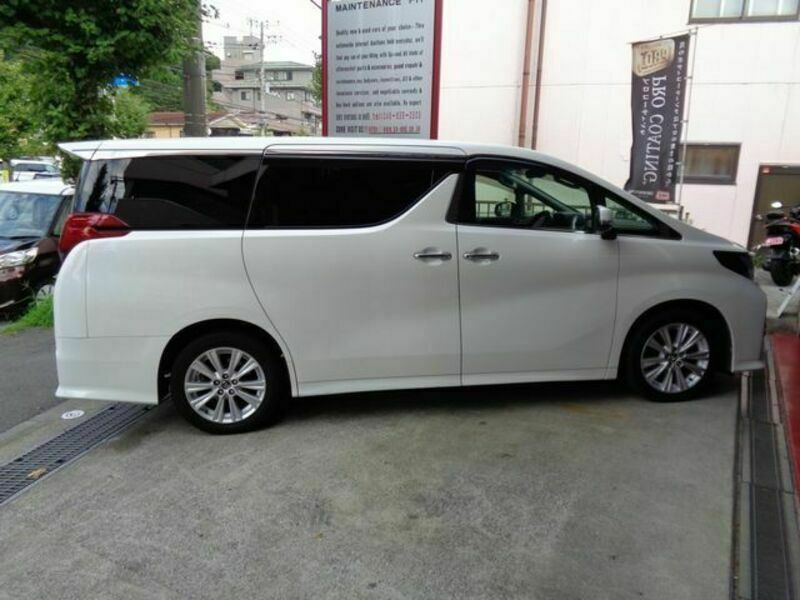 ALPHARD-7