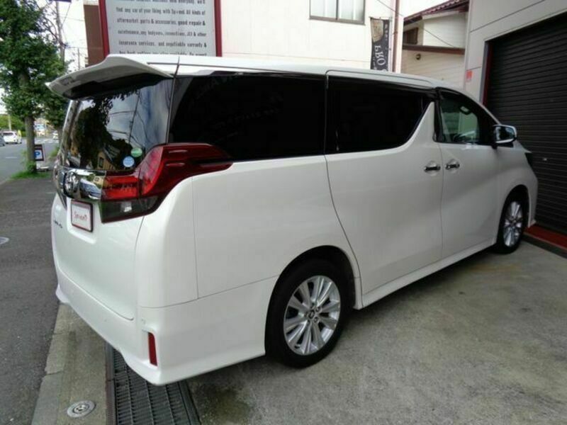 ALPHARD-8