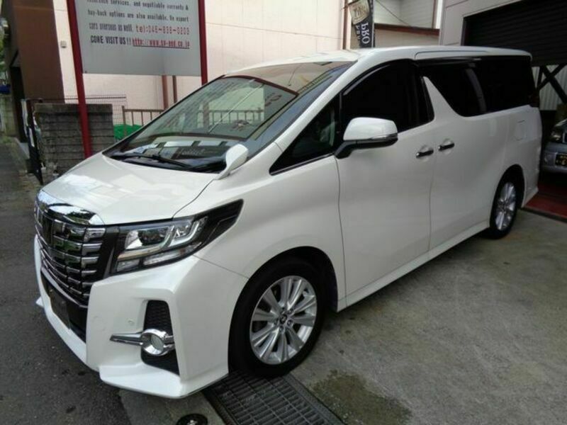 ALPHARD-15