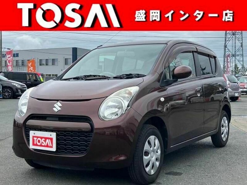 SUZUKI　ALTO