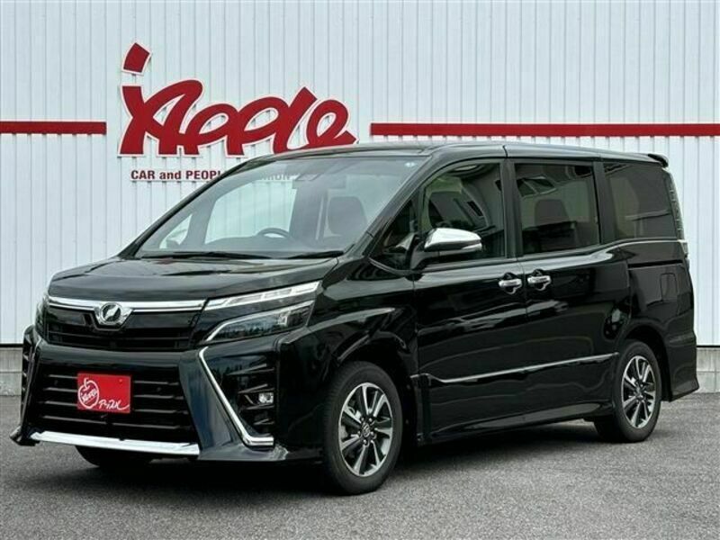 TOYOTA　VOXY