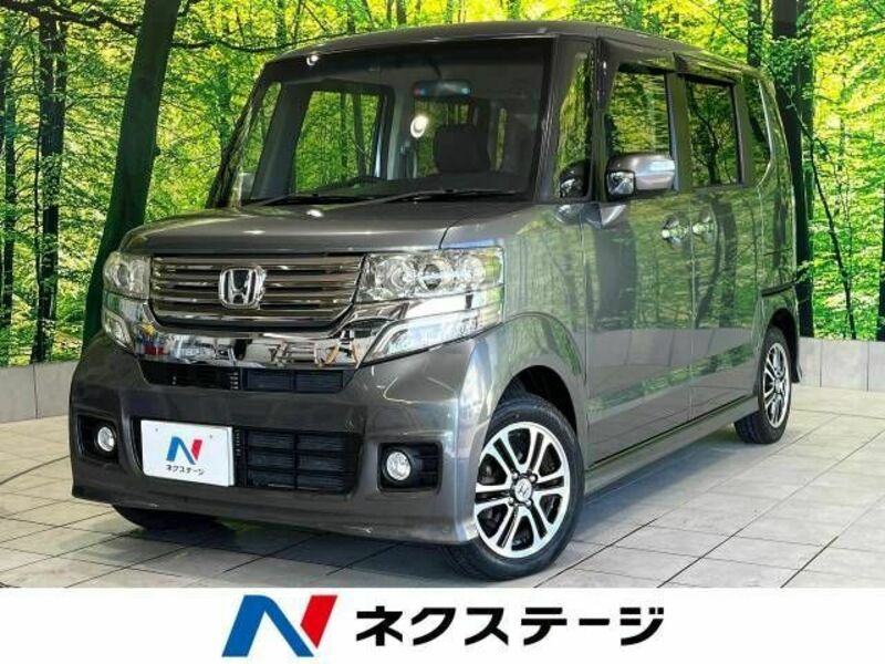 HONDA　N BOX