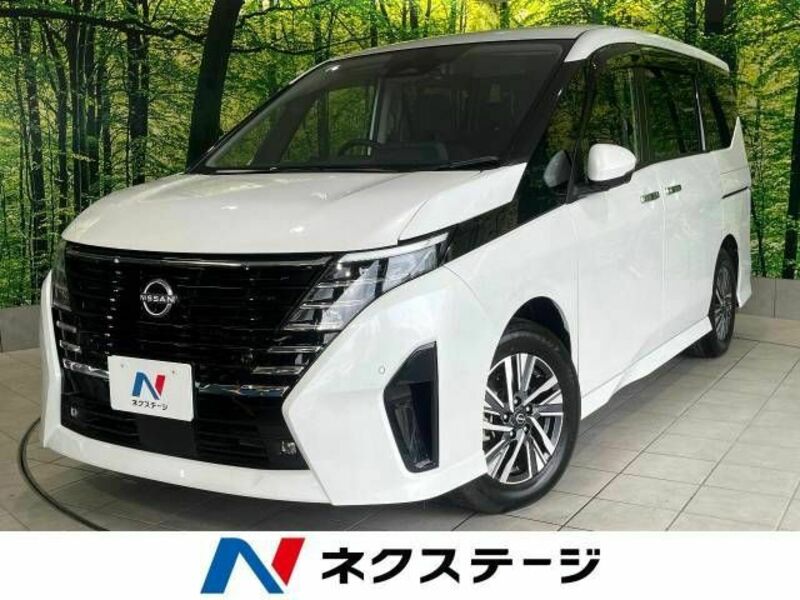 NISSAN　SERENA