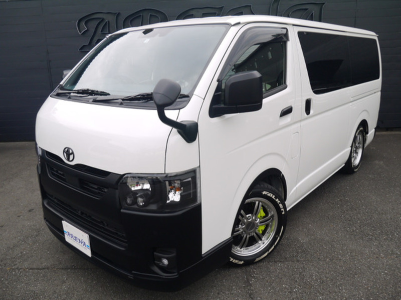 HIACE VAN-19