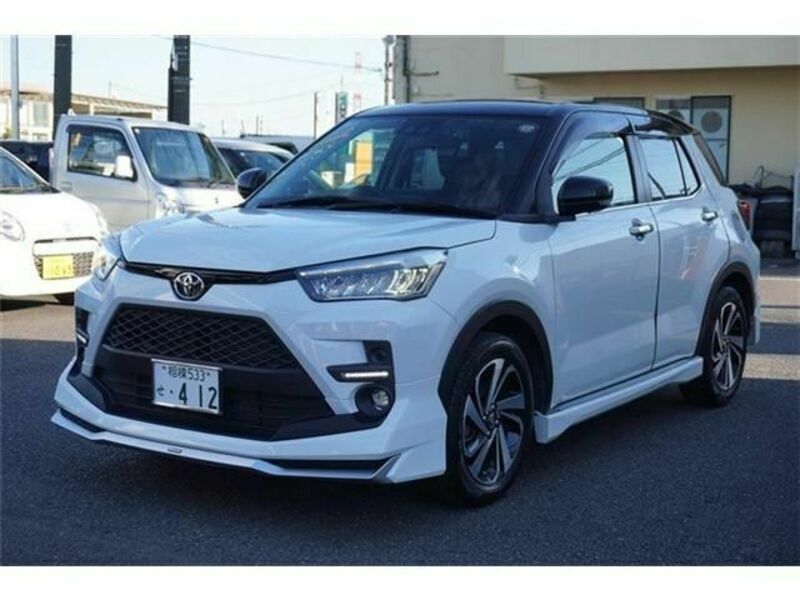 TOYOTA　RAIZE