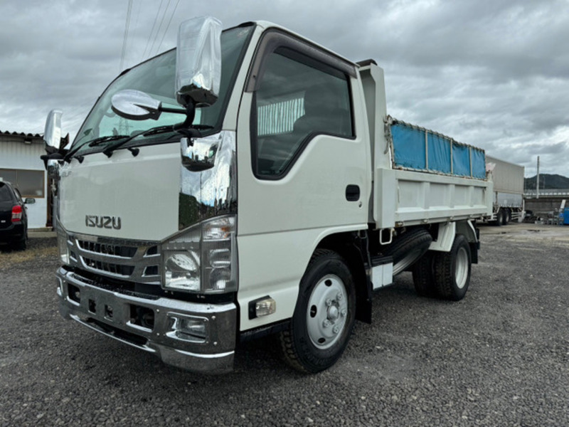 ISUZU　ELF