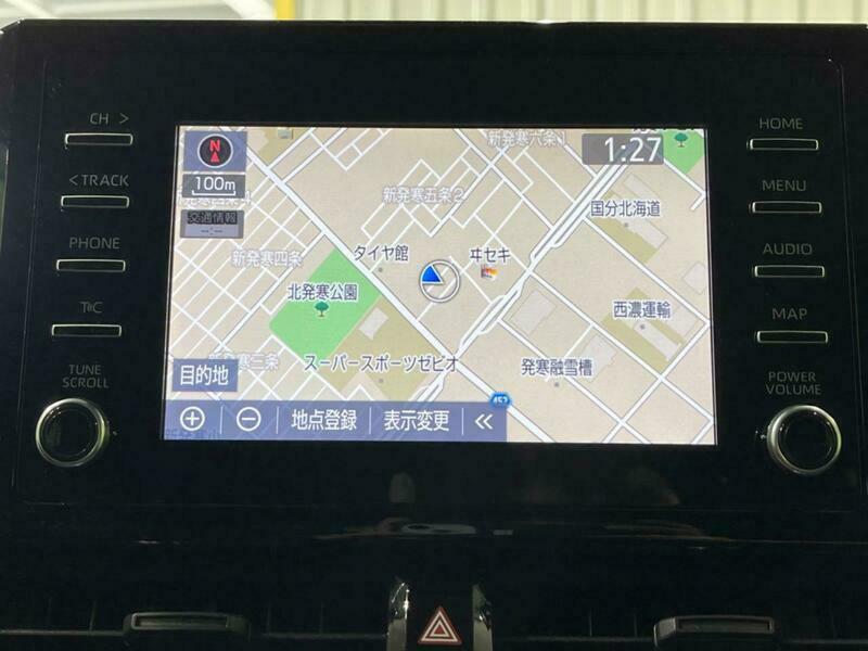 COROLLA TOURING