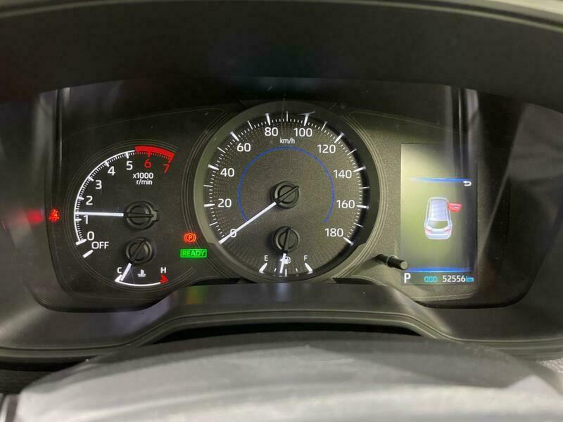 COROLLA TOURING