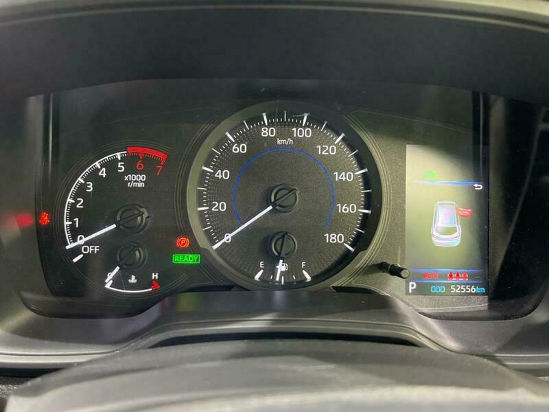COROLLA TOURING