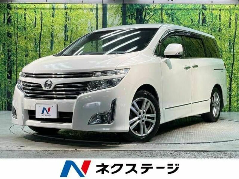 NISSAN　ELGRAND