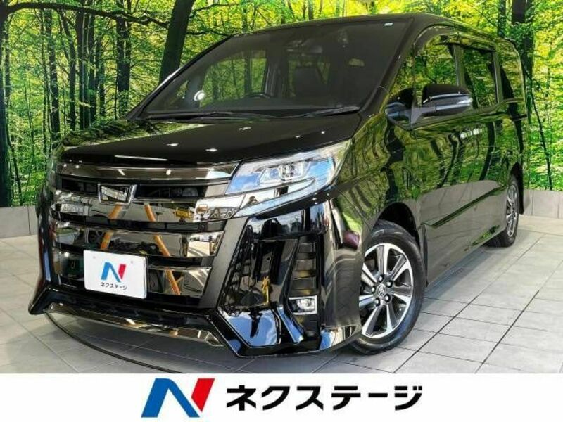 TOYOTA　NOAH