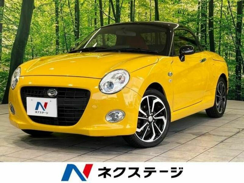 DAIHATSU　COPEN