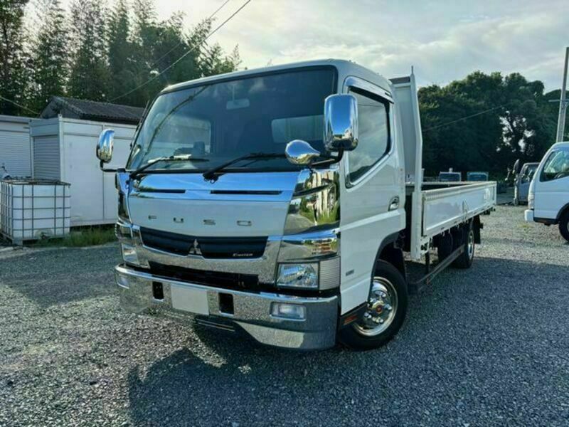 MITSUBISHI　CANTER