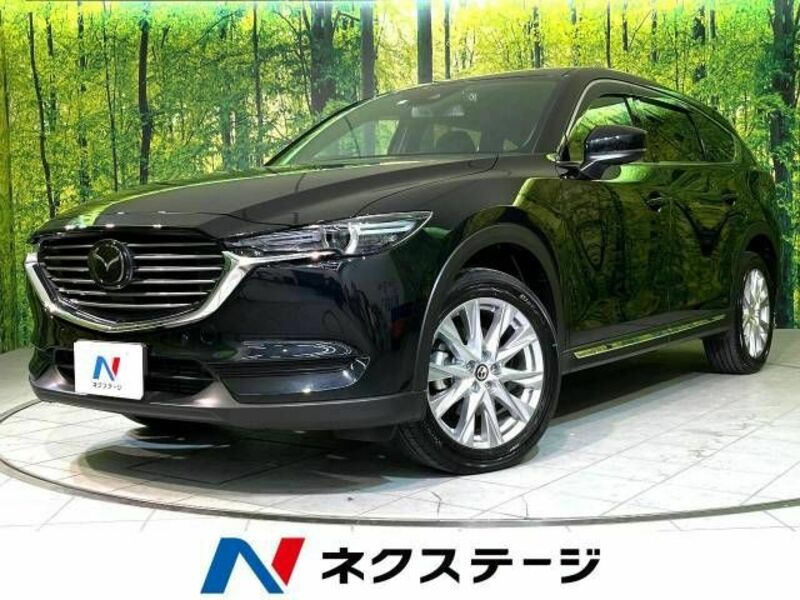 MAZDA　CX-8