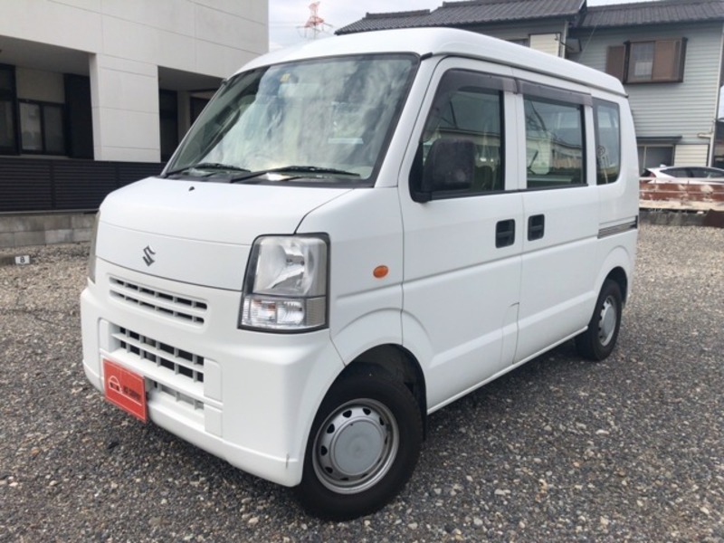 SUZUKI　EVERY