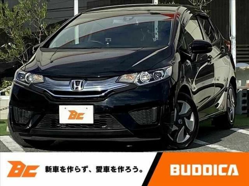 HONDA　FIT HYBRID