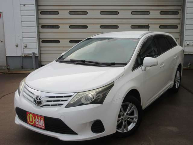 AVENSIS WAGON-2