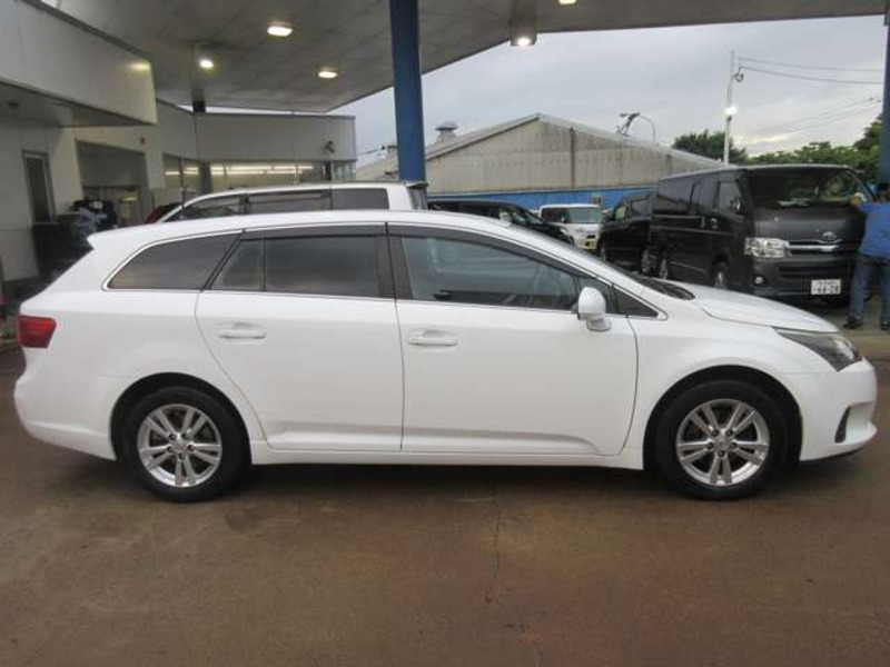 AVENSIS WAGON-4