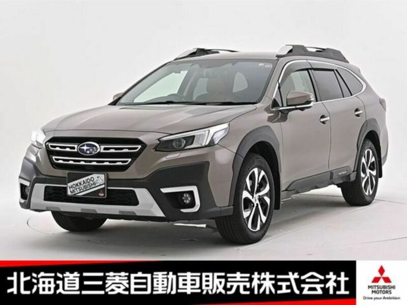 SUBARU　LEGACY OUTBACK