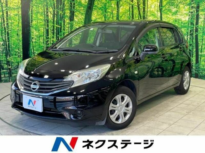 NISSAN　NOTE