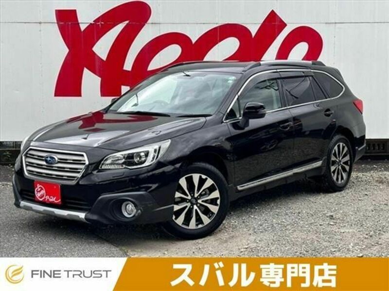 SUBARU　LEGACY OUTBACK