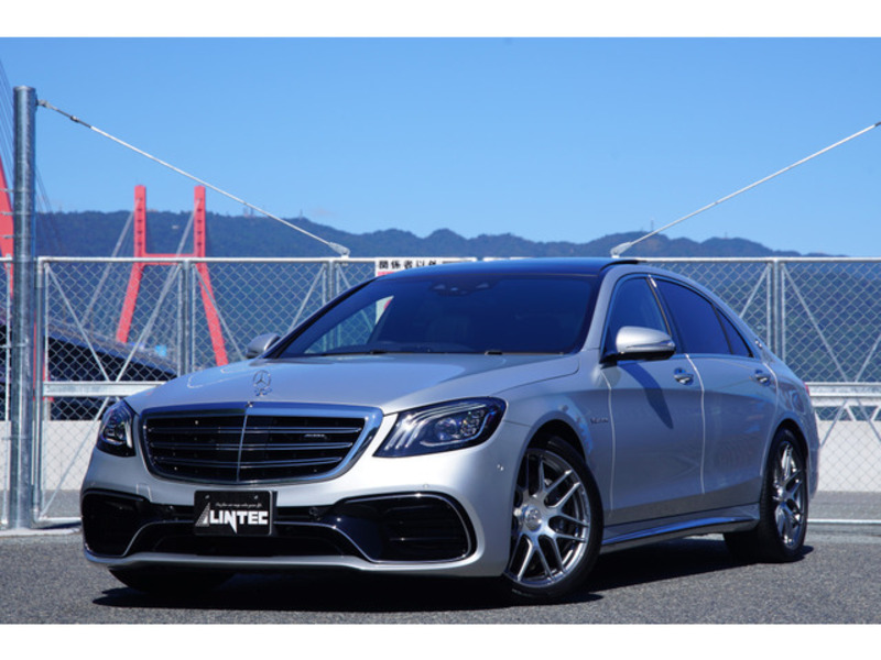 MERCEDES-BENZ　S-CLASS