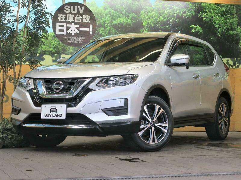 X-TRAIL-0