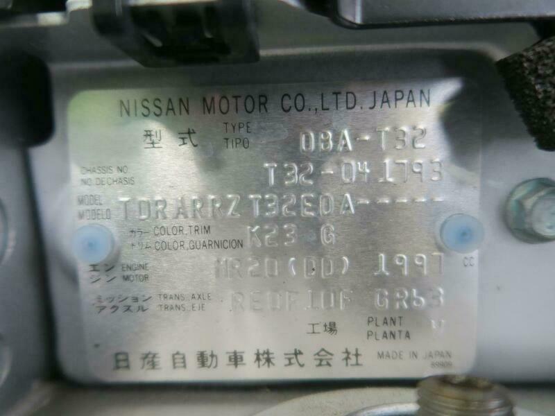 X-TRAIL-66
