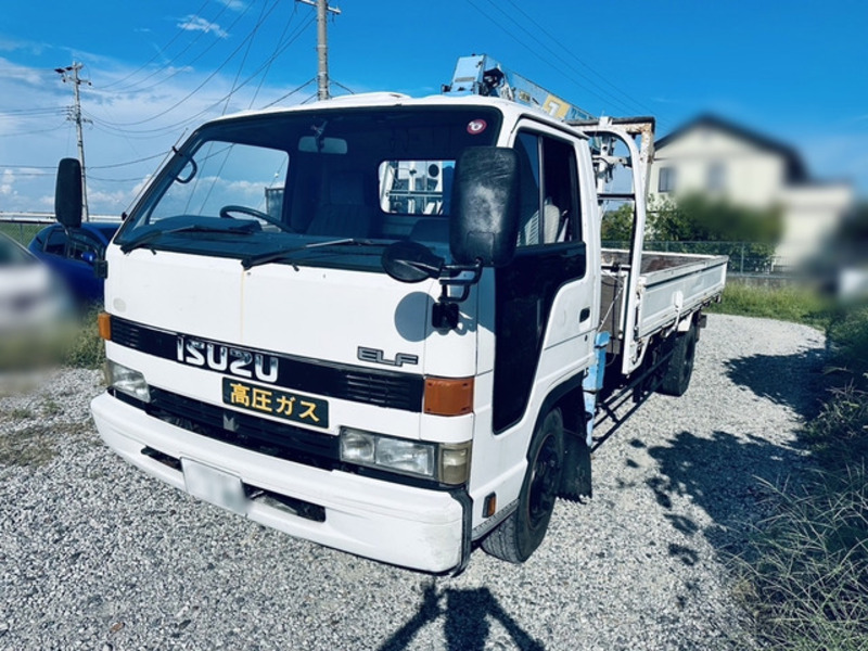 ISUZU　ELF