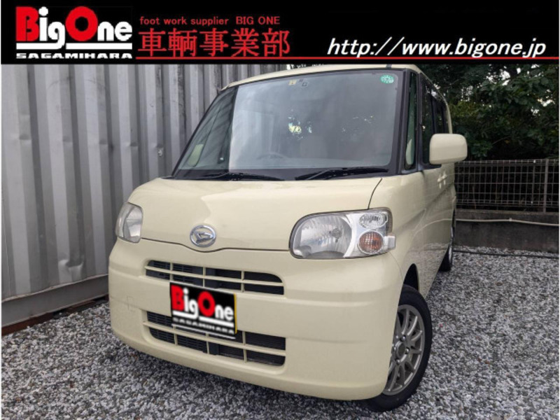 DAIHATSU　TANTO