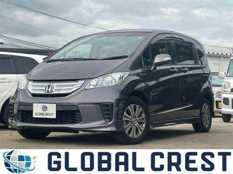 HONDA　FREED HYBRID