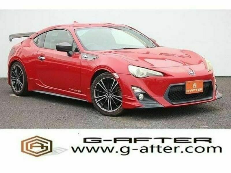 TOYOTA　86