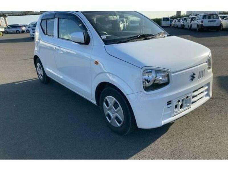 SUZUKI　ALTO